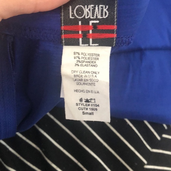 Royal Blue Prom/Formal Dress!!💙 - Picture 4 of 4